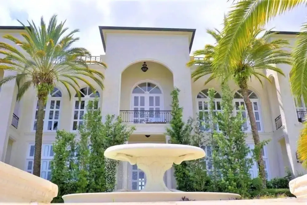 Beverly Hills Luxury Mansion Right in Sosua