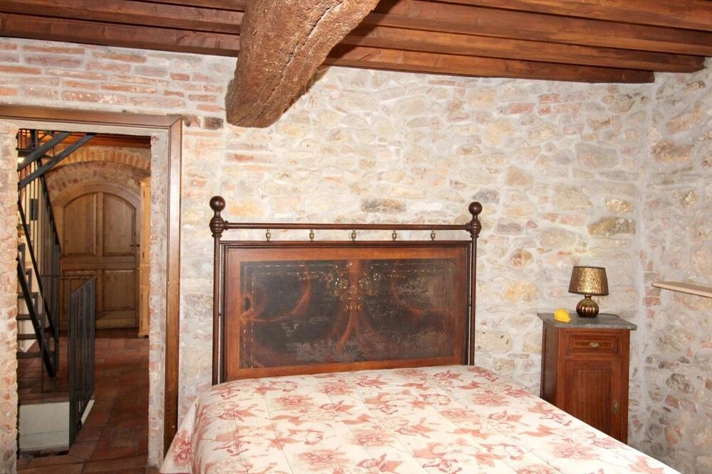 Apartment With 2 Bedrooms in Montepescali, With Wonderful City View -