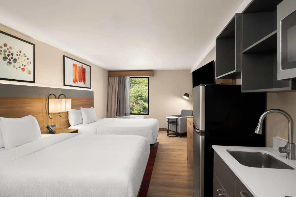 Hawthorn Extended Stay by Wyndham Nashville Airport/Opryland