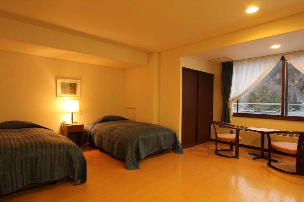 Kidoike Onsen Hotel