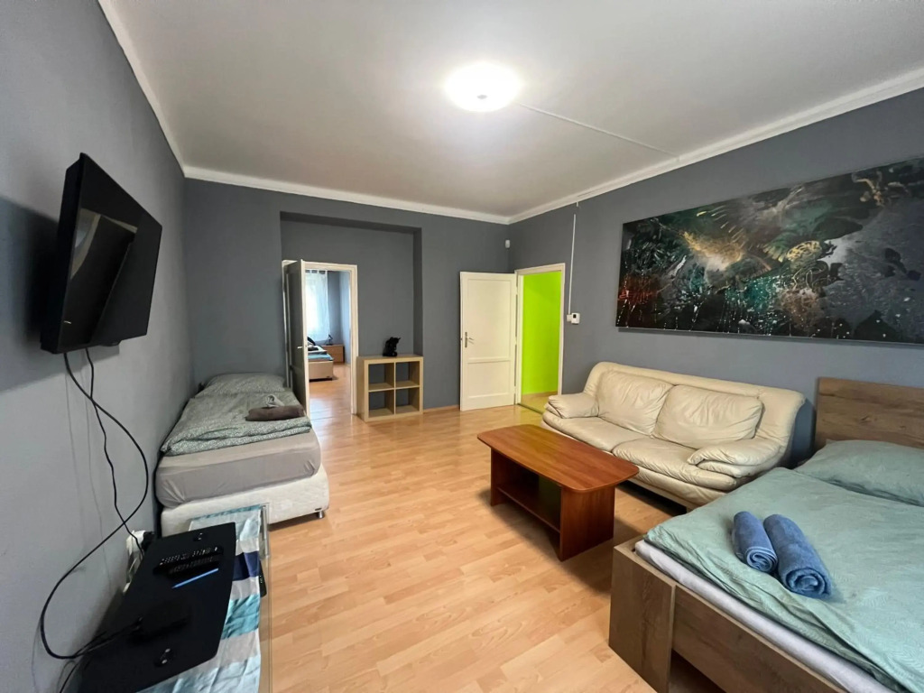 Family Friendly Apartman