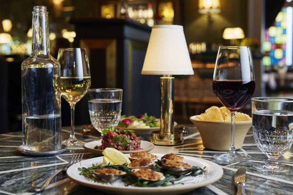 The Beekman, A Thompson Hotel, by Hyatt