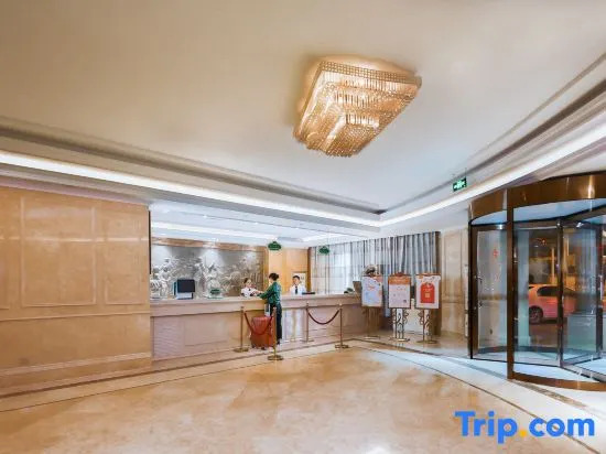 Vienna Hotel (Yanghe New District Suqian)