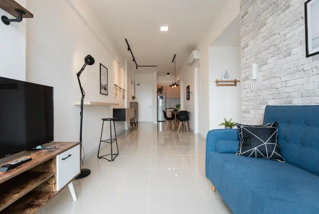 Modern City 2B Suite Desa Park City