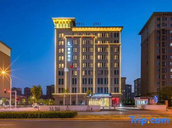 Lavande Hotel (Tianjin Dongli Vanke Minhe Alley Shop)