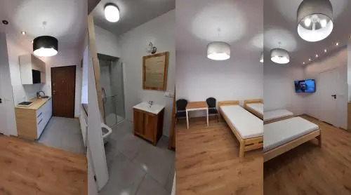 Kościuszki 3 Apartamenty