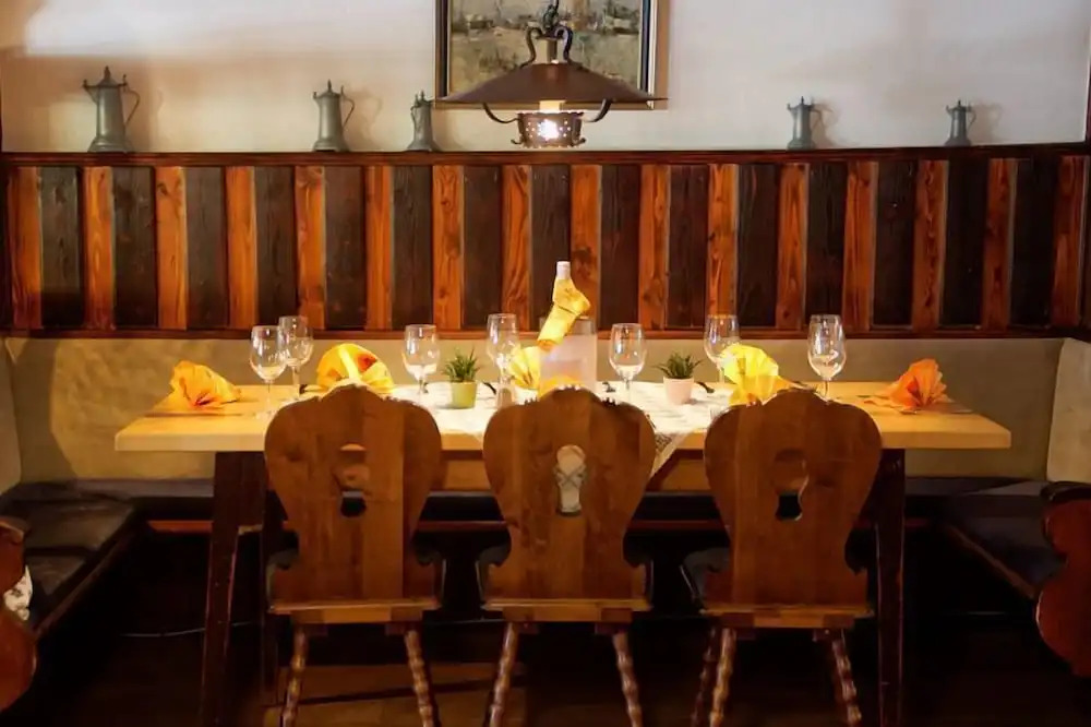 Heizmannshof Restaurant-Hotel