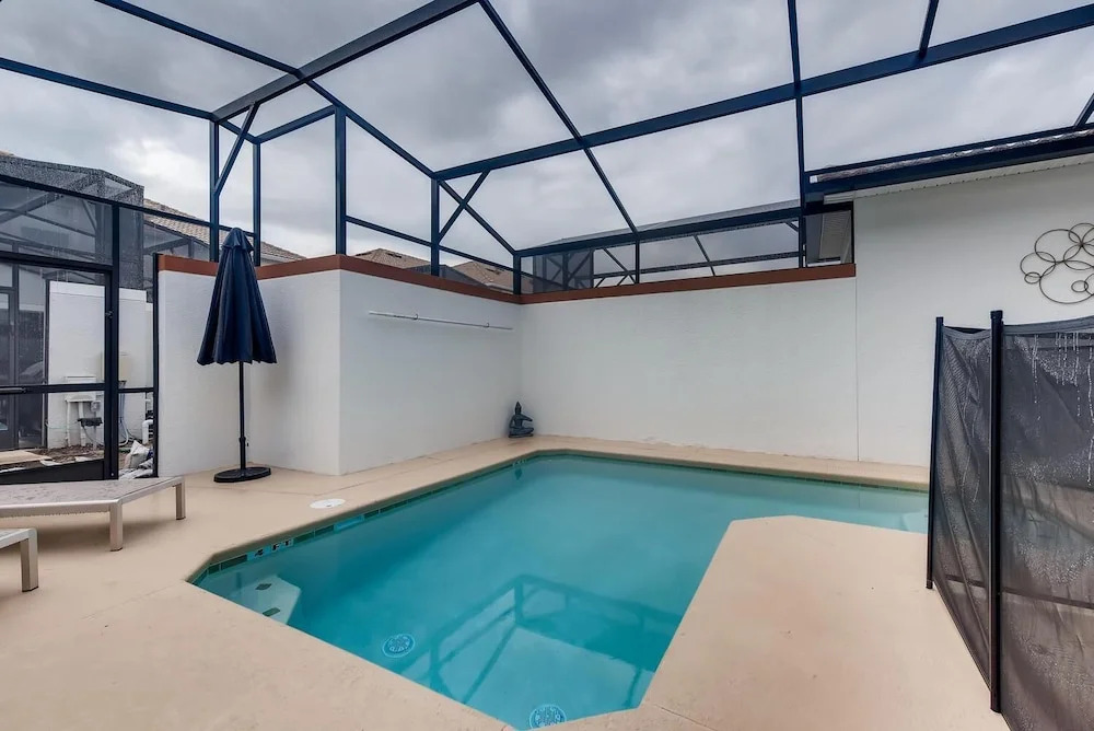 4808 LL Magical 4BR Disney Townhome Pool