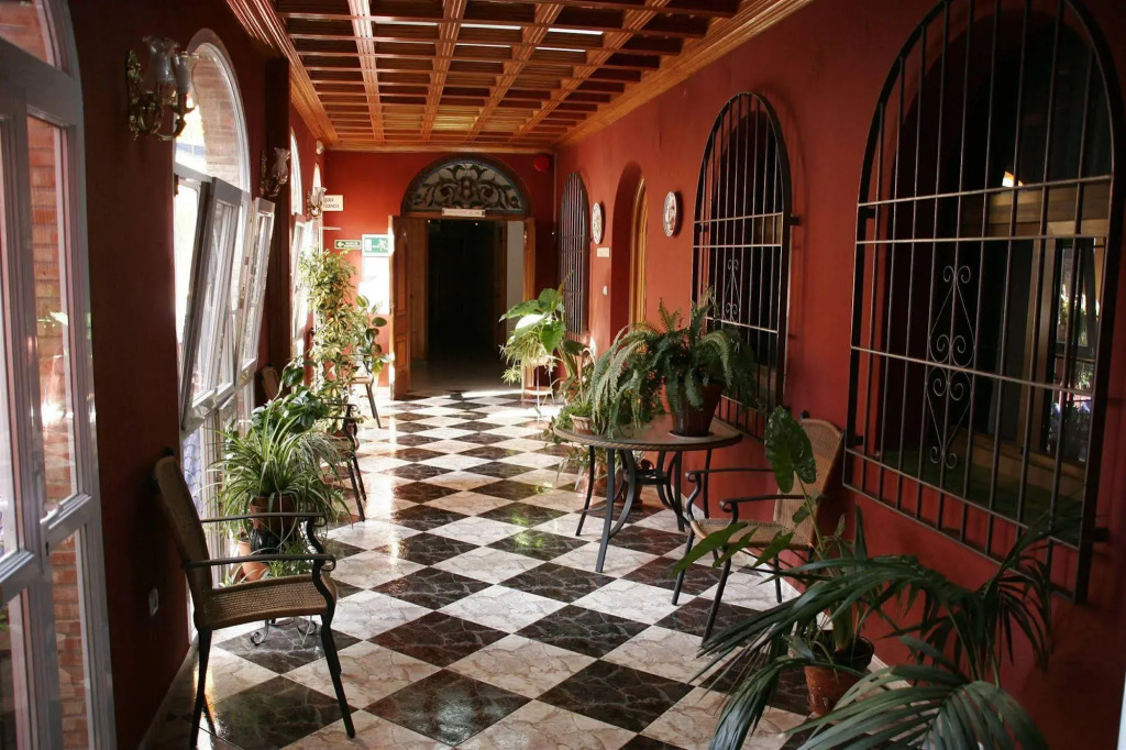 Hospedium Hotel Plaza Manjón
