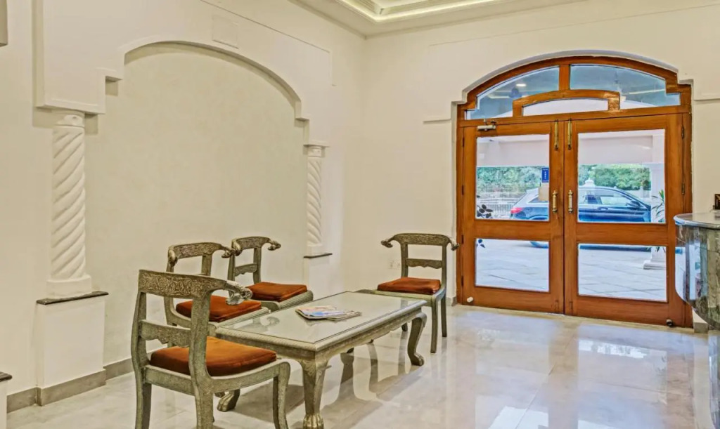 Hotel Meera Udaipur