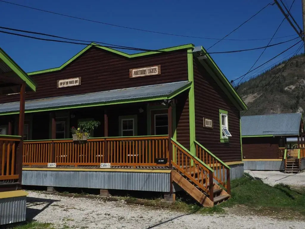 Klondike Kates Cabins