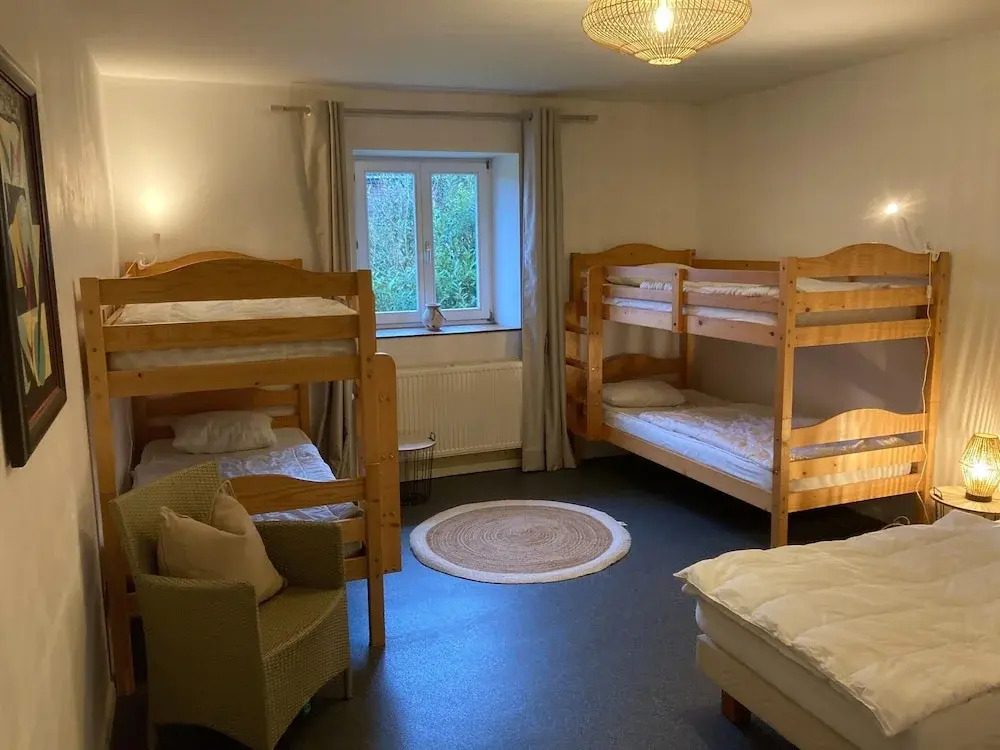 Holiday Home with Sauna in Sourbrodt