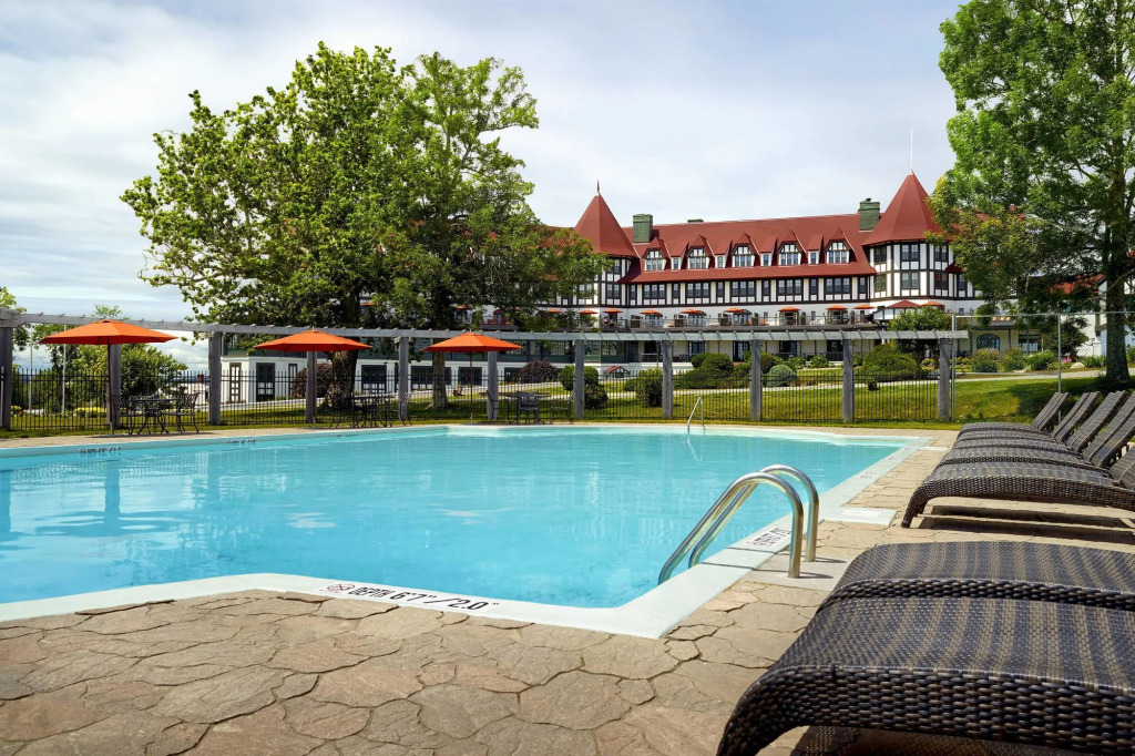 The Algonquin Resort St. Andrews by-the-Sea, Autograph Collection
