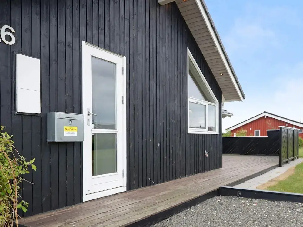 4 star holiday home in Tarm