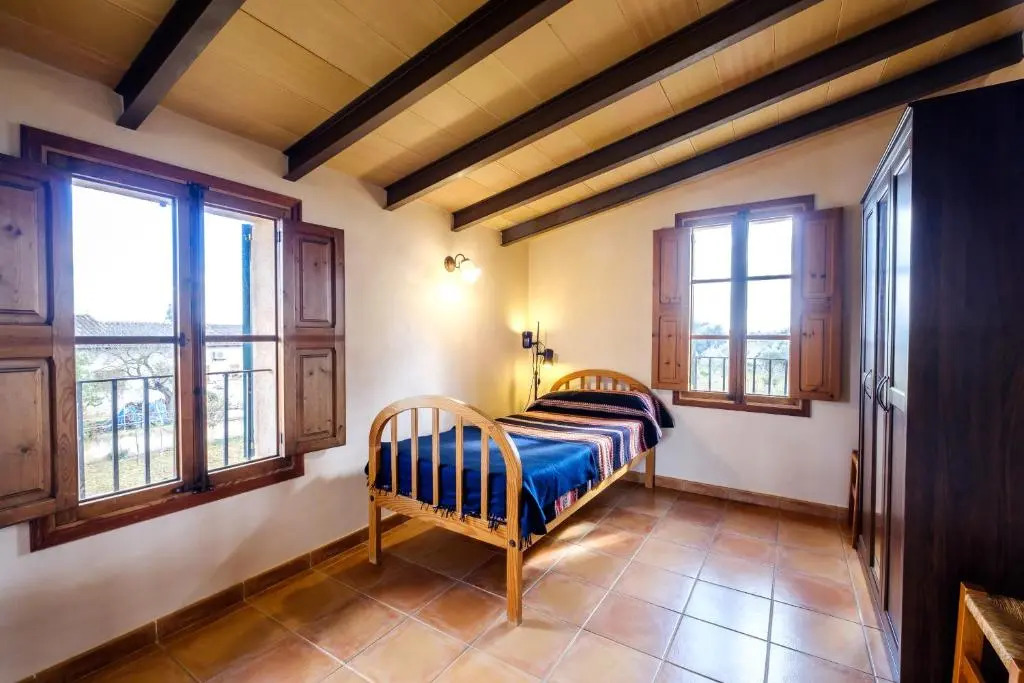 Bonita casa de campo Sa Vinya para relax y piscina privada