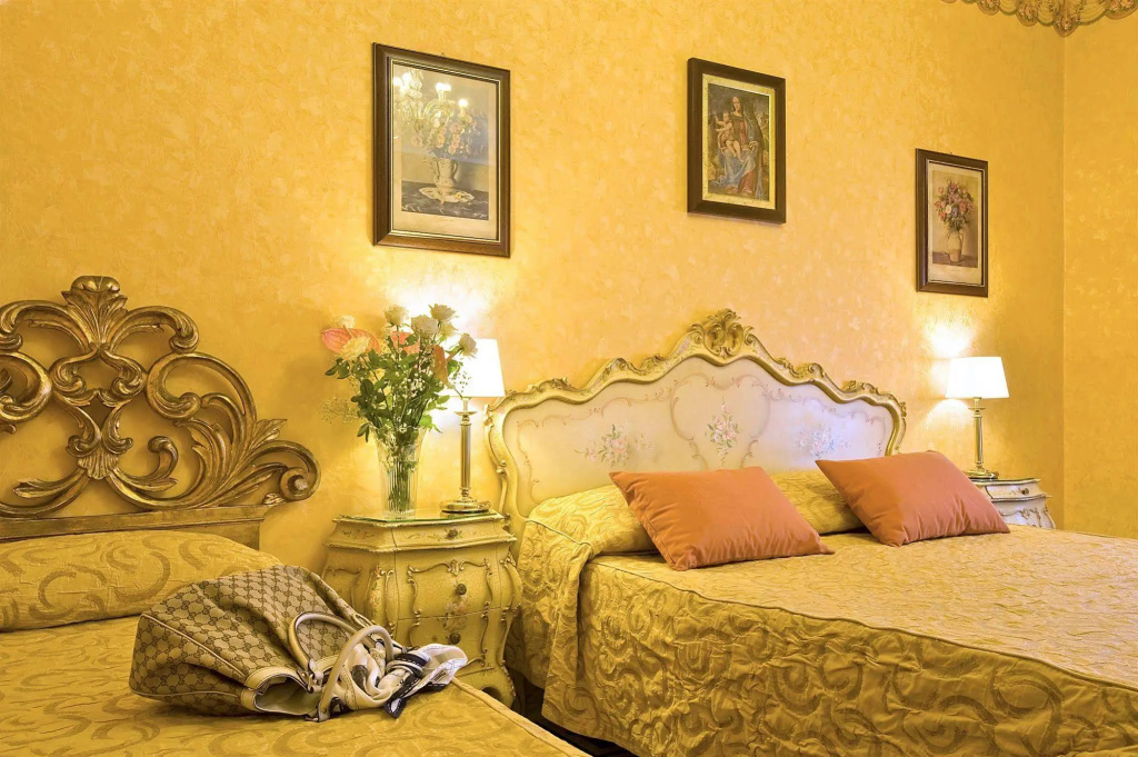 Hotel Villa San Lorenzo Maria