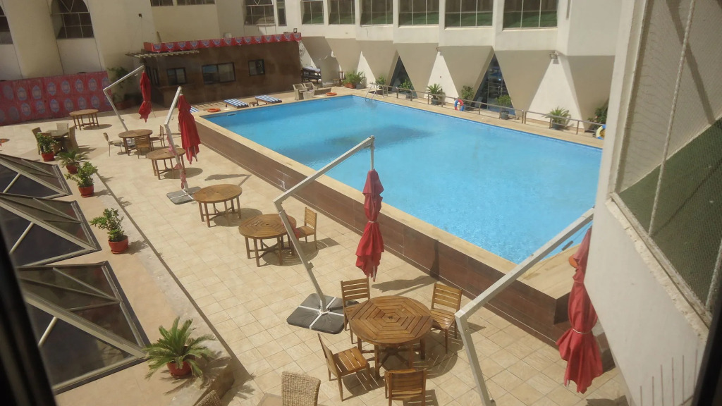 Jeddah Grand Hotel