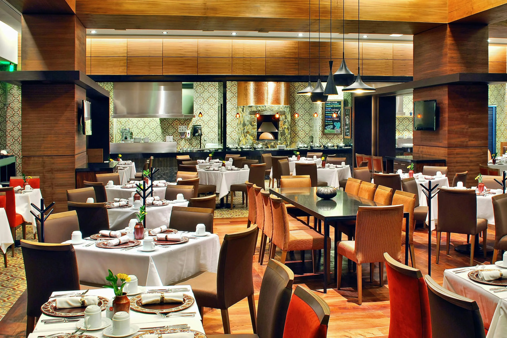 JW Marriott Hotel Mexico City Santa Fe