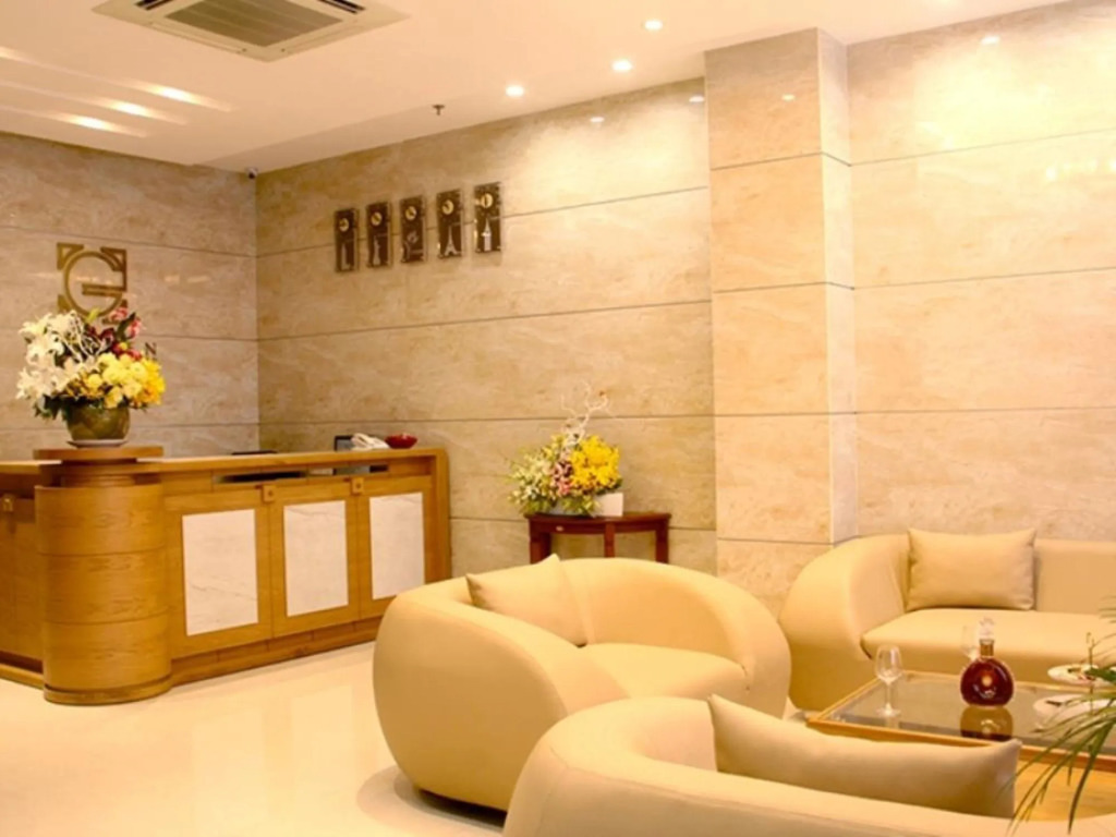 Nicecy Hotel Pham Ngu Lao