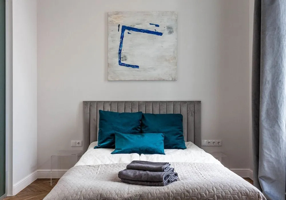Luxury Central Apartment