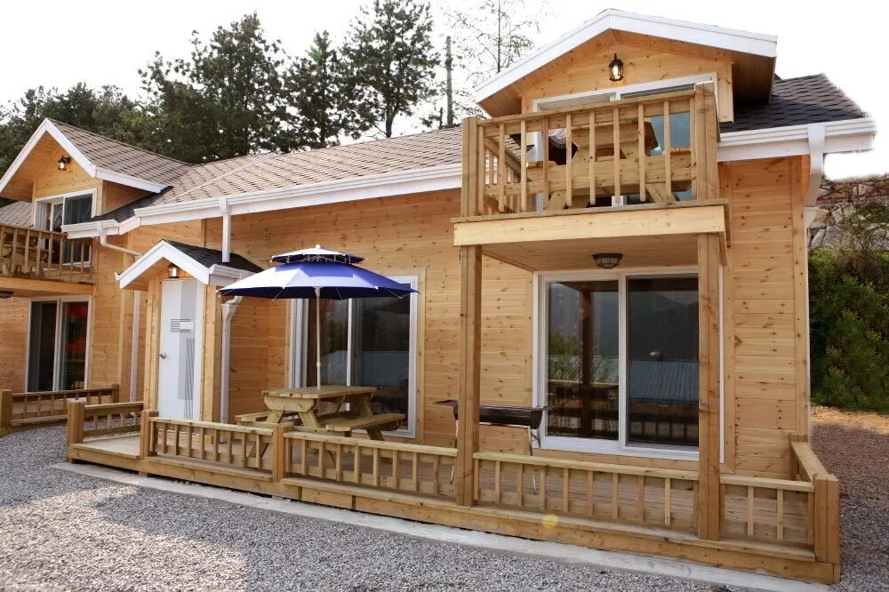 Dokbakgol Hanulbit Pension