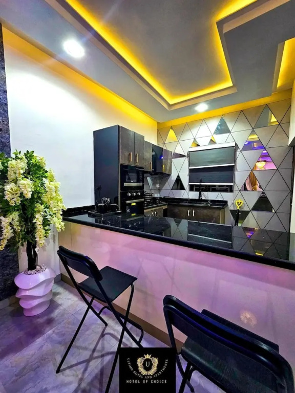 2 Bed Apartment 8 - Modern Benin City Residence