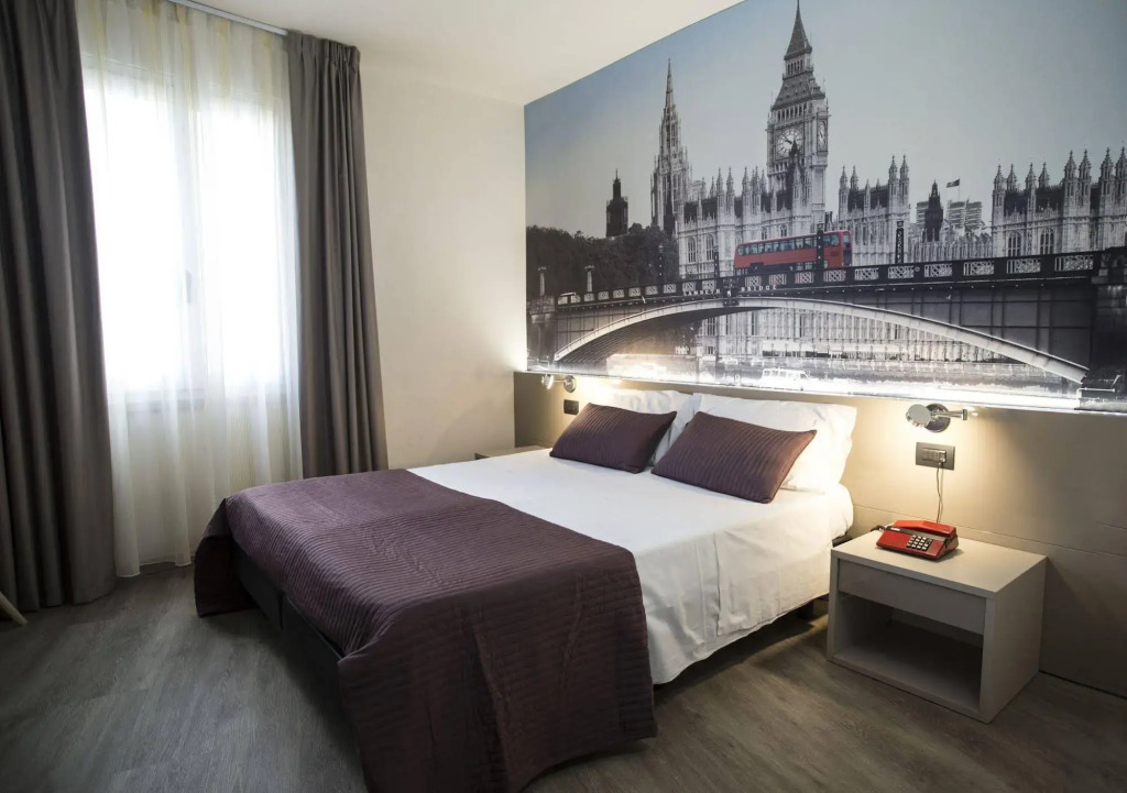 Hotel Vittorio