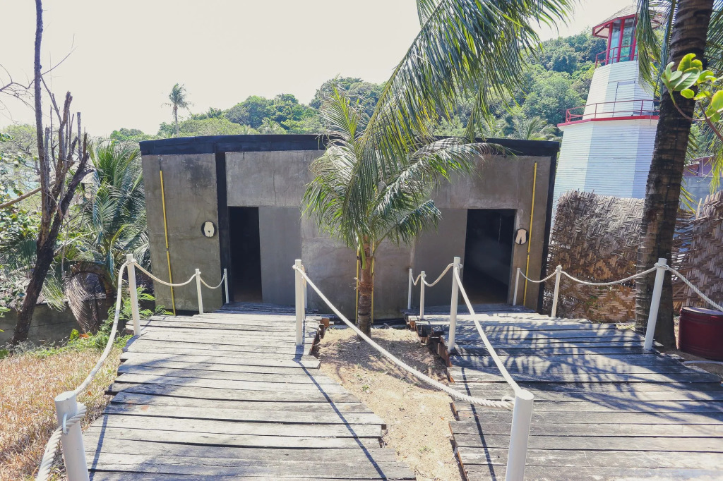Paradise Beach Backpackers Hostel