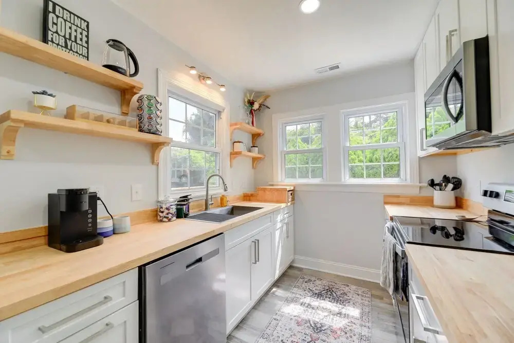 New Bern Vacation Rental With Private Yard!