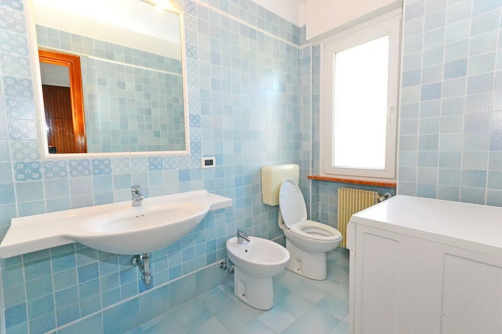 Lignano Top-floor Flat Near Center