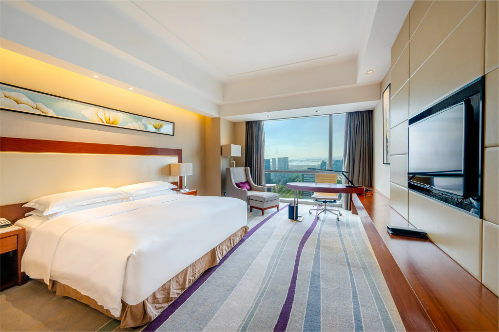 Crowne Plaza Wuxi Taihu by IHG