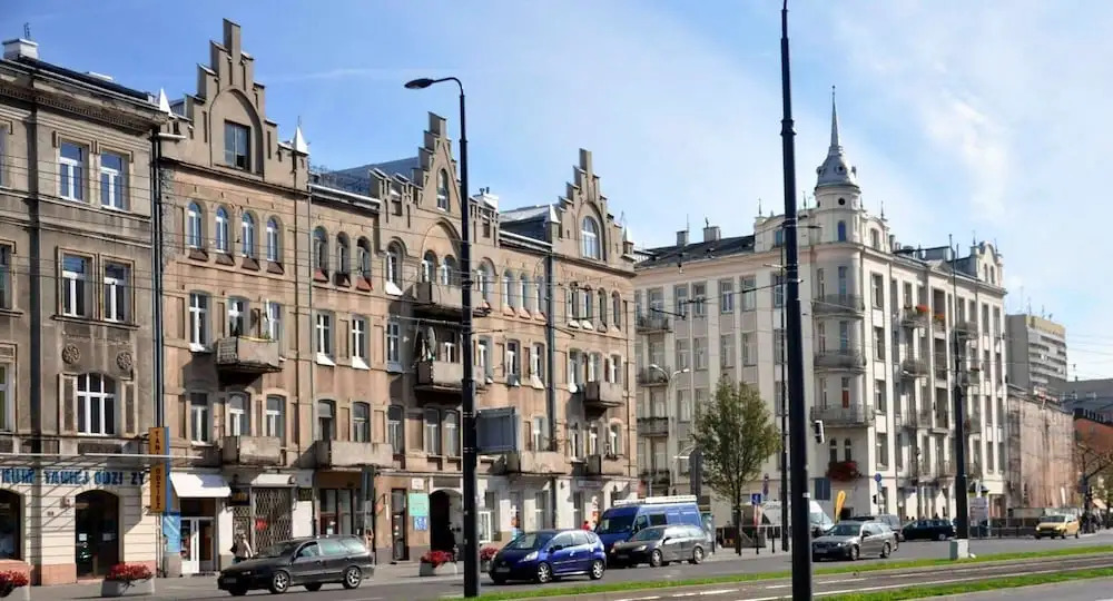 Prudentia Apartments Targowa Mościcki