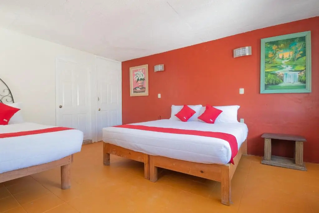 OYO Hotel Meson de la Concepcion