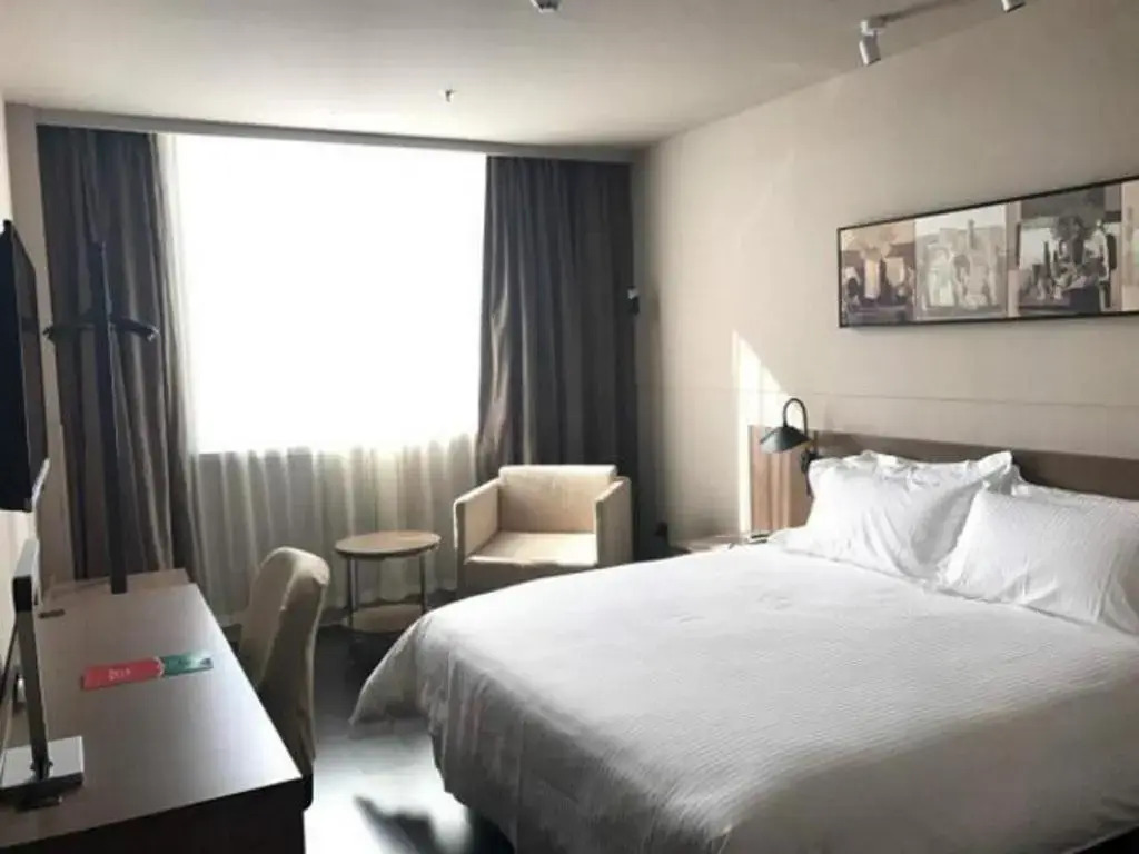 Thank Inn Plus Hotel Xuzhou Suining Yuanfu Road