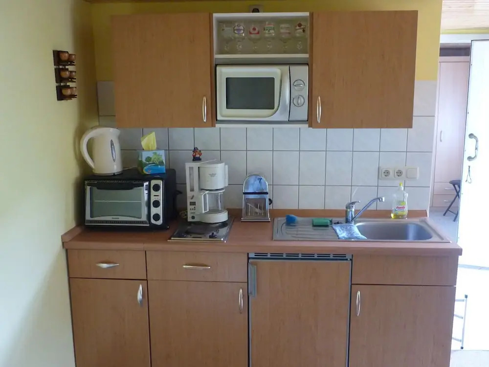 Cozy Bungalow in Kuhlungsborn with Terrace