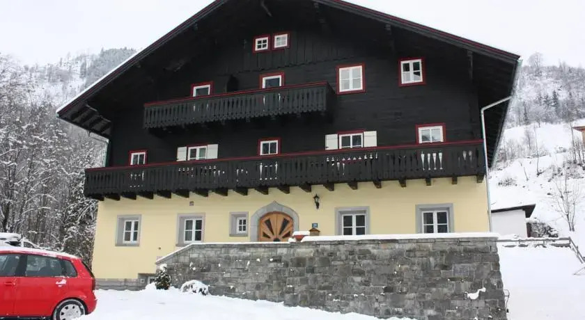 Appartement Krapfgut