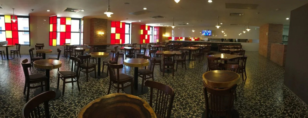 Holiday Inn Mexico Santa Fe by IHG