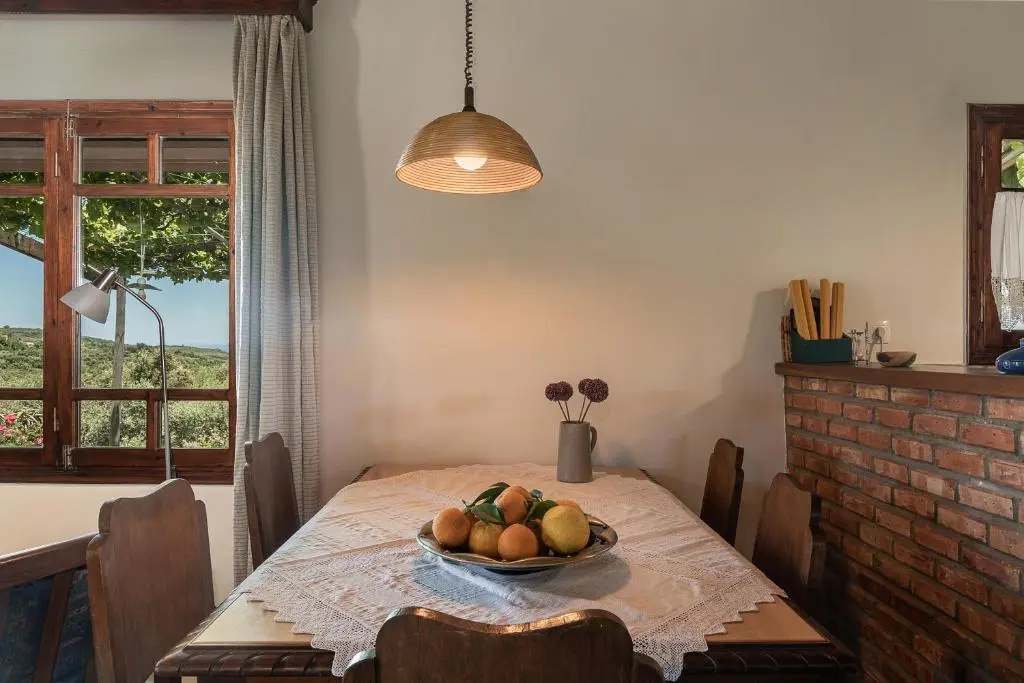 Sarris Home, country house with stunning view