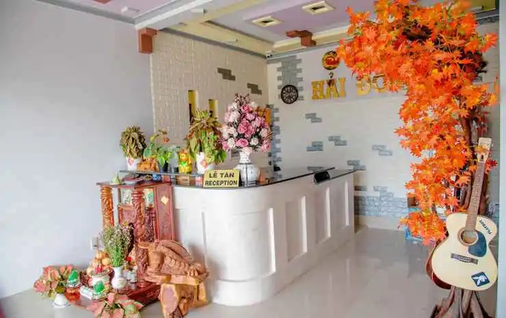 hải đông hotel