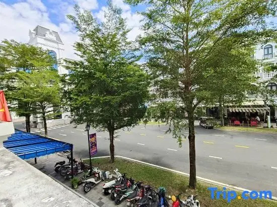 TH1-65 Homestay Grandworld Phu Quoc