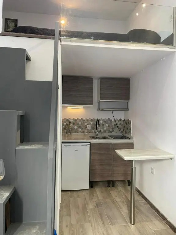 garden studio 15mq