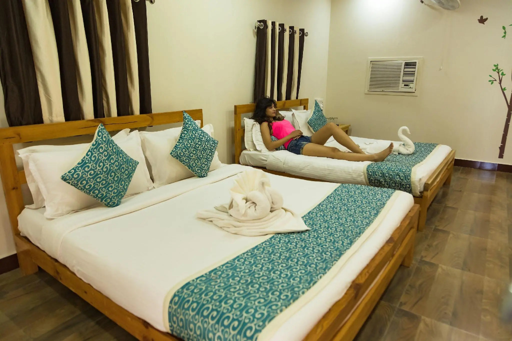 Daksh Resort And Amusement Park