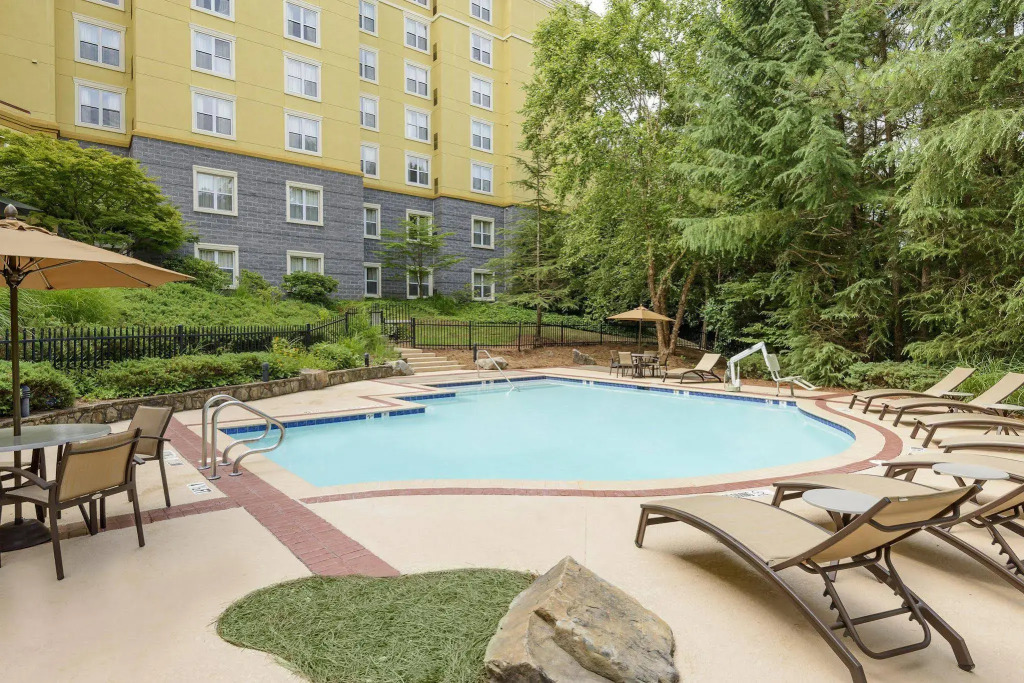 Fairfield Inn & Suites Raleigh Crabtree Valley