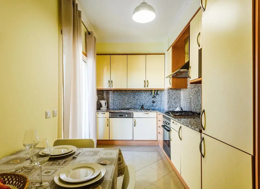 BnB Homes Apartment With Sea View 3 Terraces