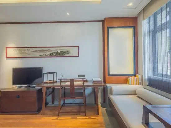 Ruyi Resort · International Cultural Center of Buddhism, Putuoshan
