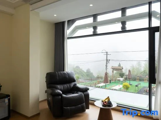 Yunci Zhuyuan SUNRISE·MOUNTAIN Sunrise Mountain Cloud Sea Scenic Homestay