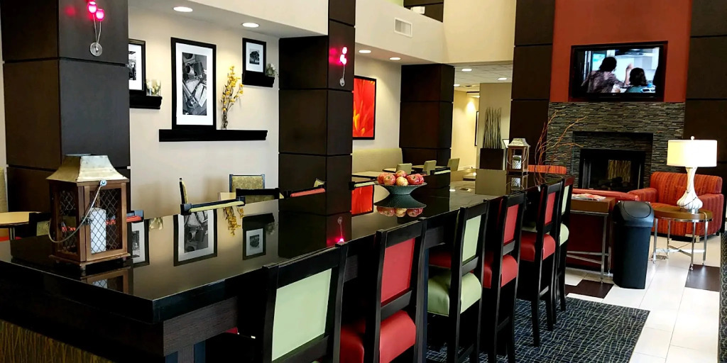 Hampton Inn & Suites Tulsa/Tulsa Hills