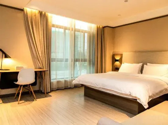 HanTing Hotel (Lingbi Zhong'an City Plaza)