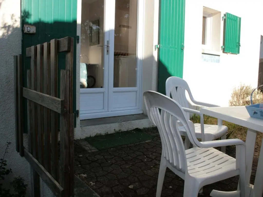 Maison La Tranche-sur-Mer, 3 pièces, 4 personnes - FR-1-22-187