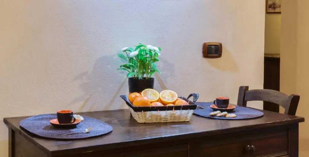 CENTER HOUSE - Apartment with Balcony Ortigia Wifi